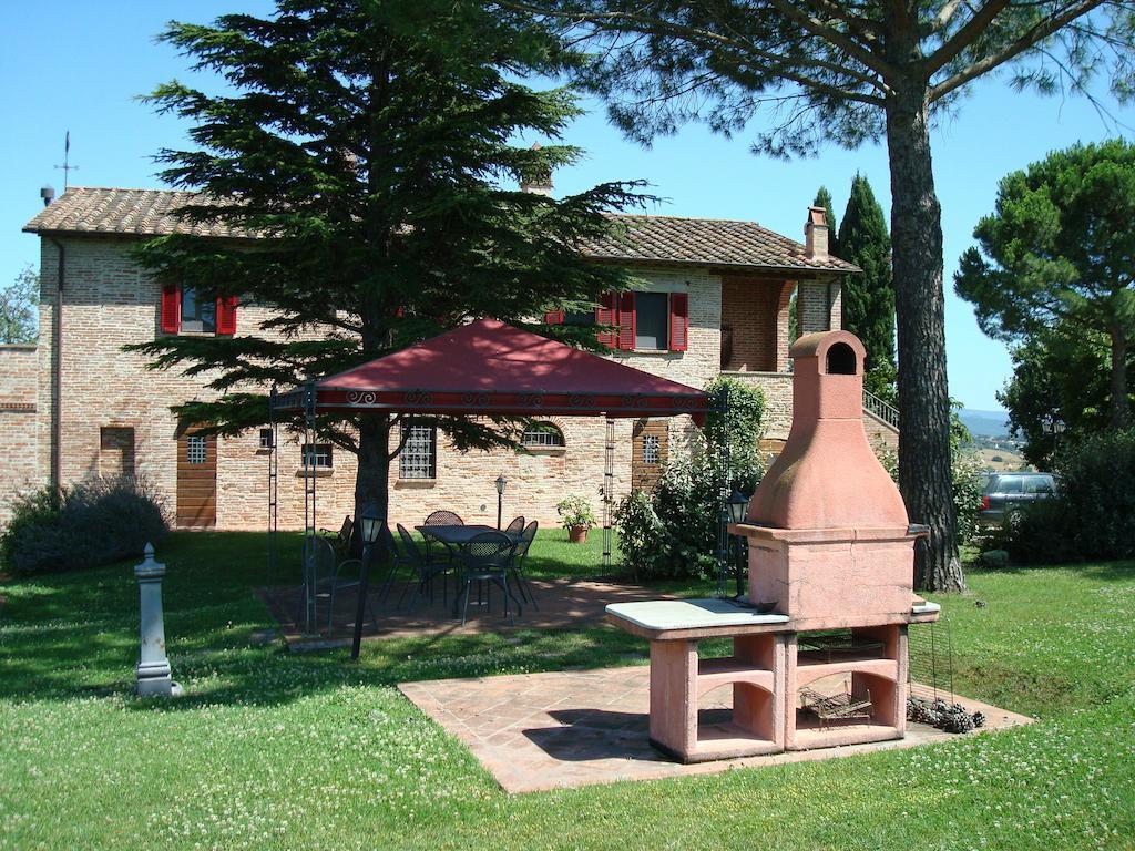 Podere Fontegallo Castiglione del Lago Exterior foto