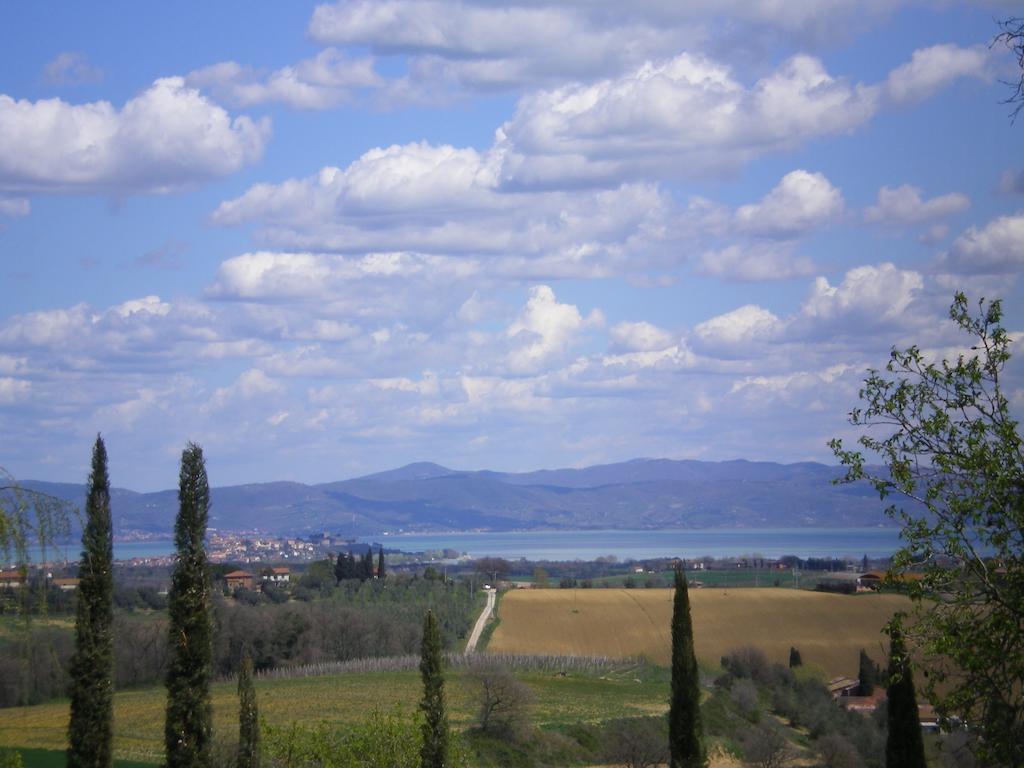 Podere Fontegallo Castiglione del Lago Exterior foto