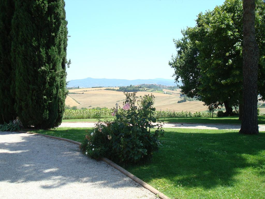 Podere Fontegallo Castiglione del Lago Exterior foto