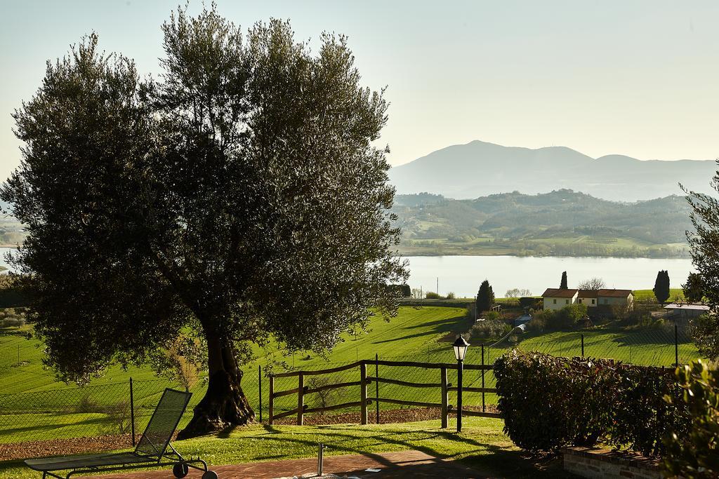 Podere Fontegallo Castiglione del Lago Exterior foto