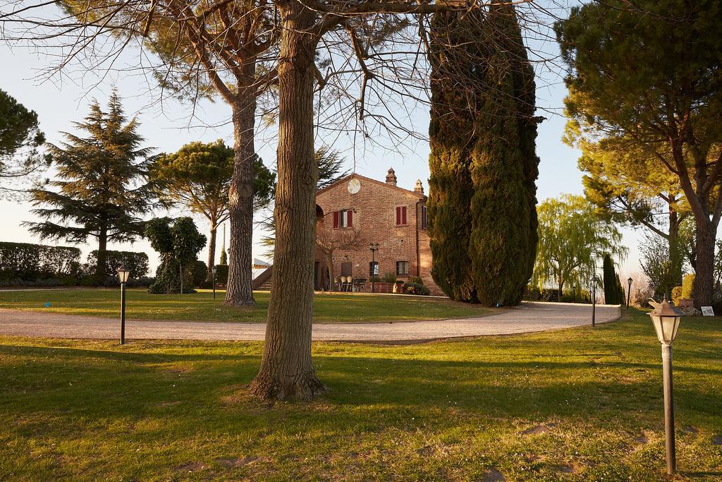 Podere Fontegallo Castiglione del Lago Exterior foto