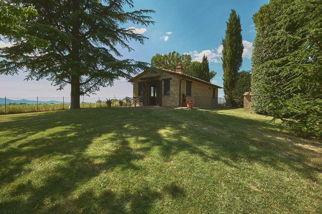 Podere Fontegallo Castiglione del Lago Exterior foto