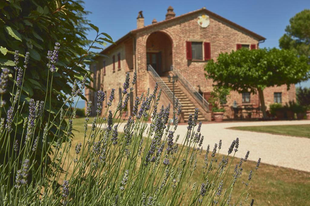 Podere Fontegallo Castiglione del Lago Exterior foto